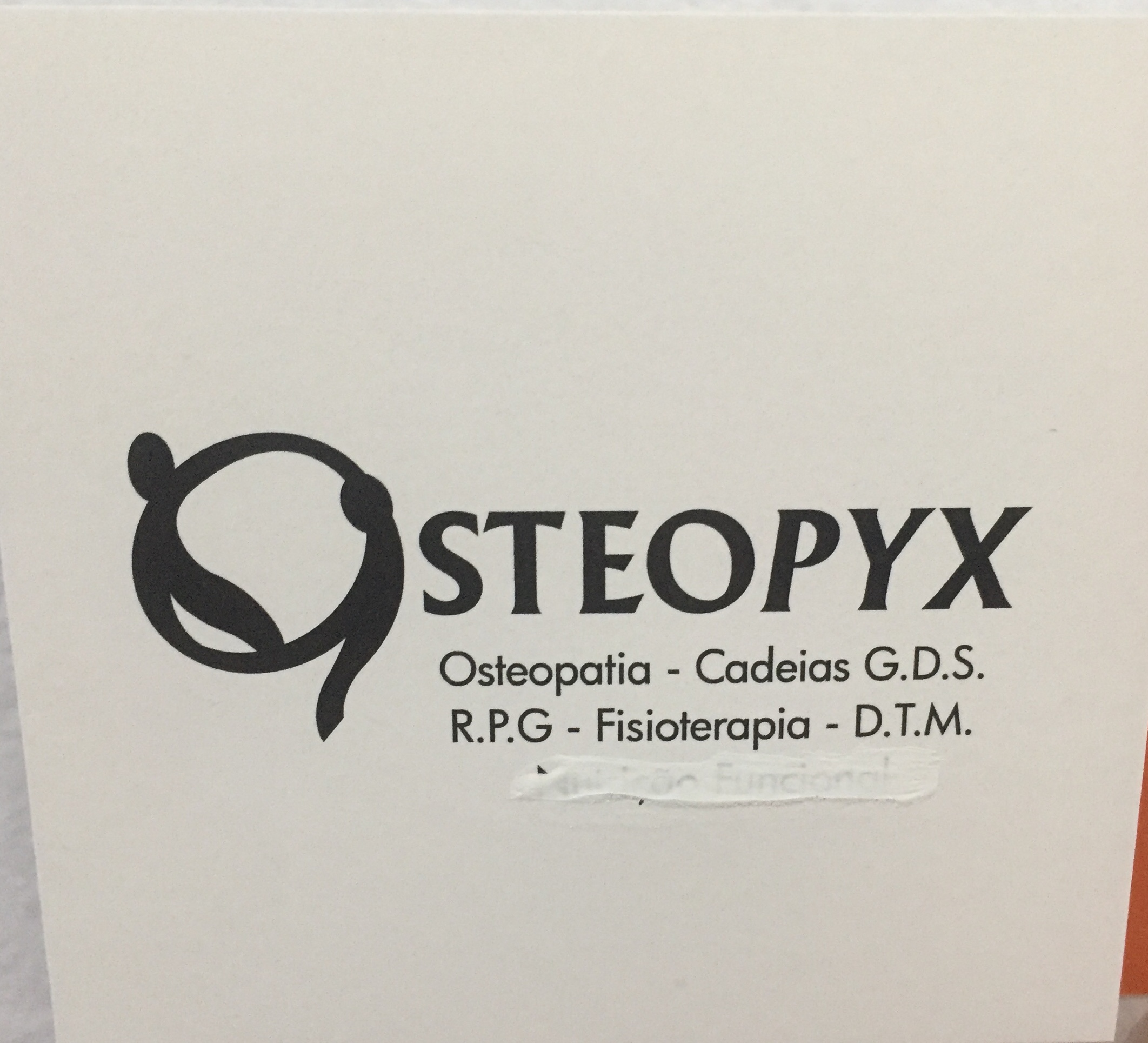 OSTEOPYX